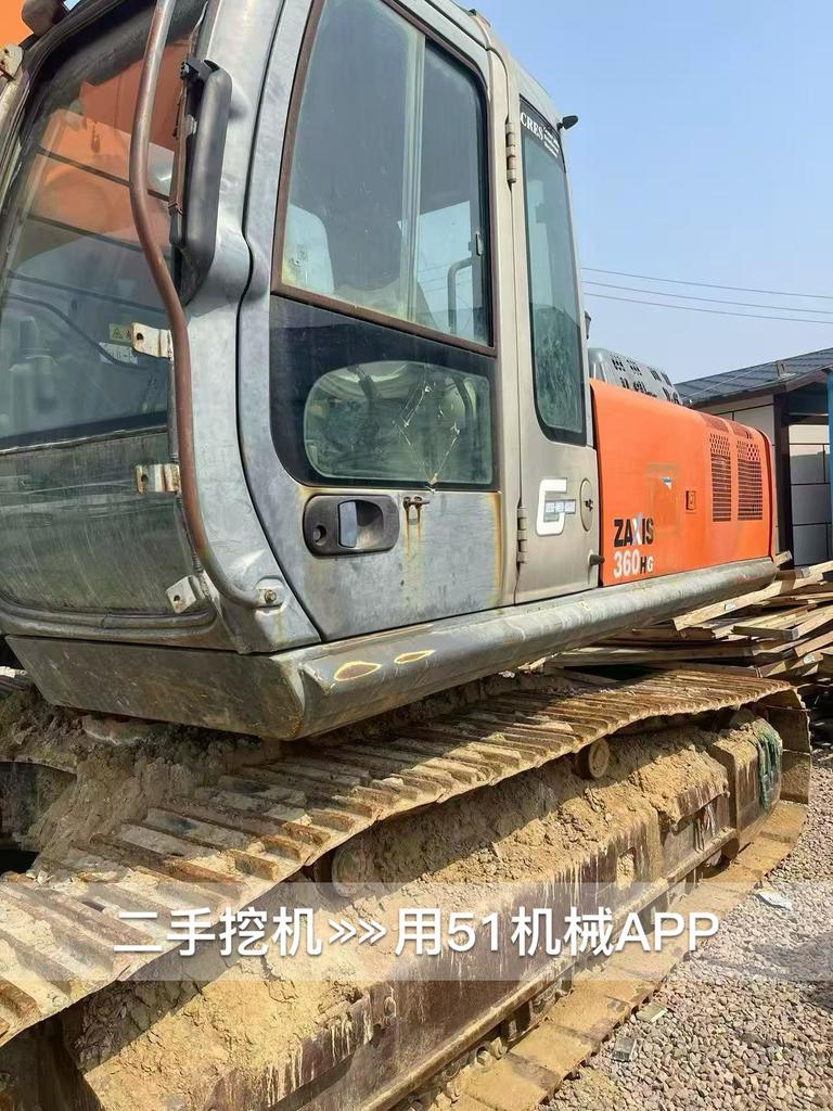 51挖机